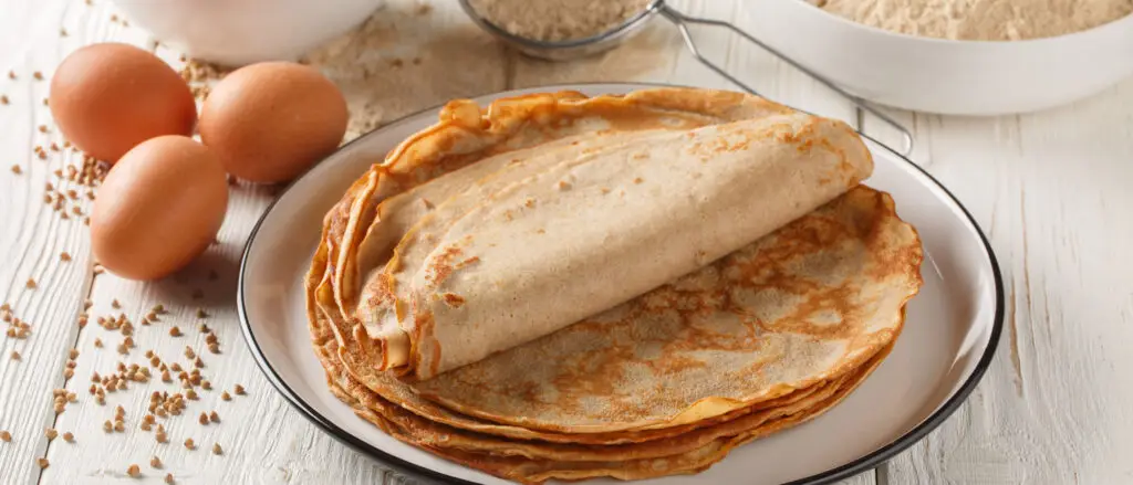 Crêpes de la Chandeleur © Deposit photos