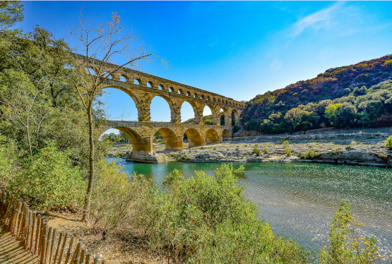 Pont du Gard