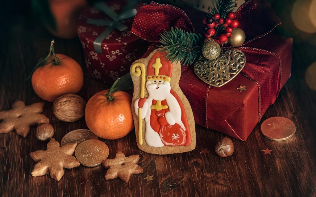 Histoire, traditions de la Saint Nicolas